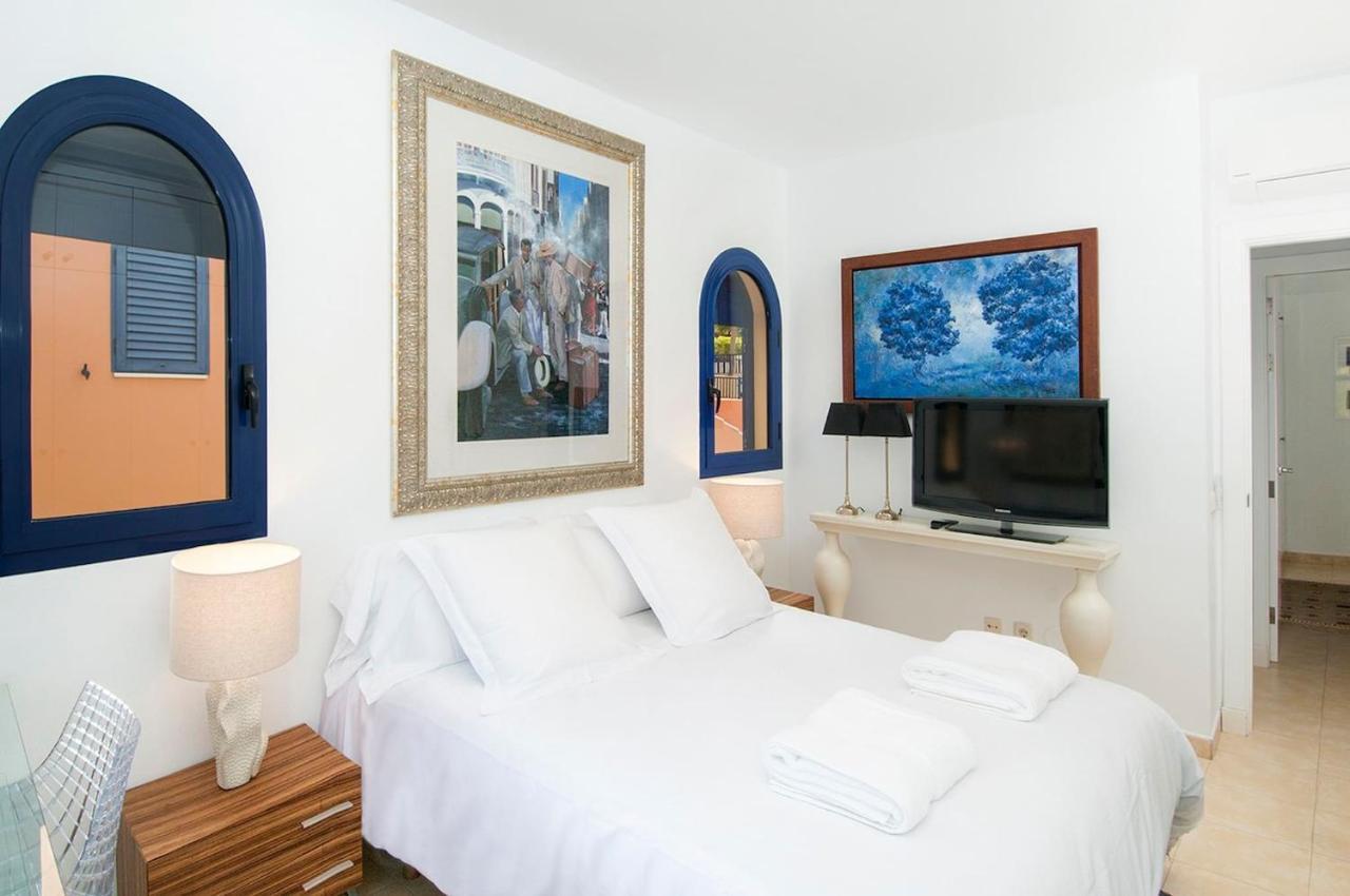 Meloneras Suites Экстерьер фото