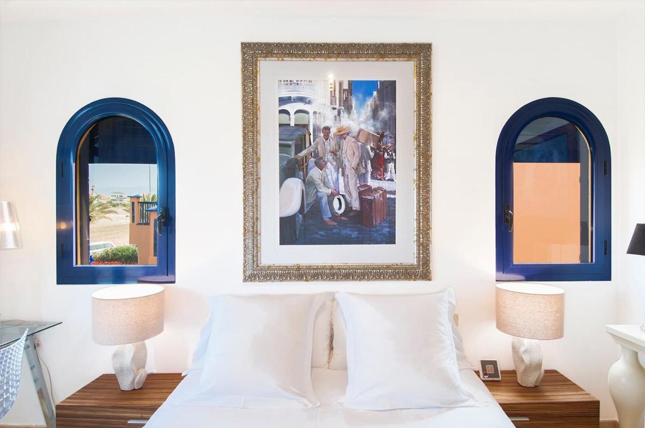 Meloneras Suites Экстерьер фото