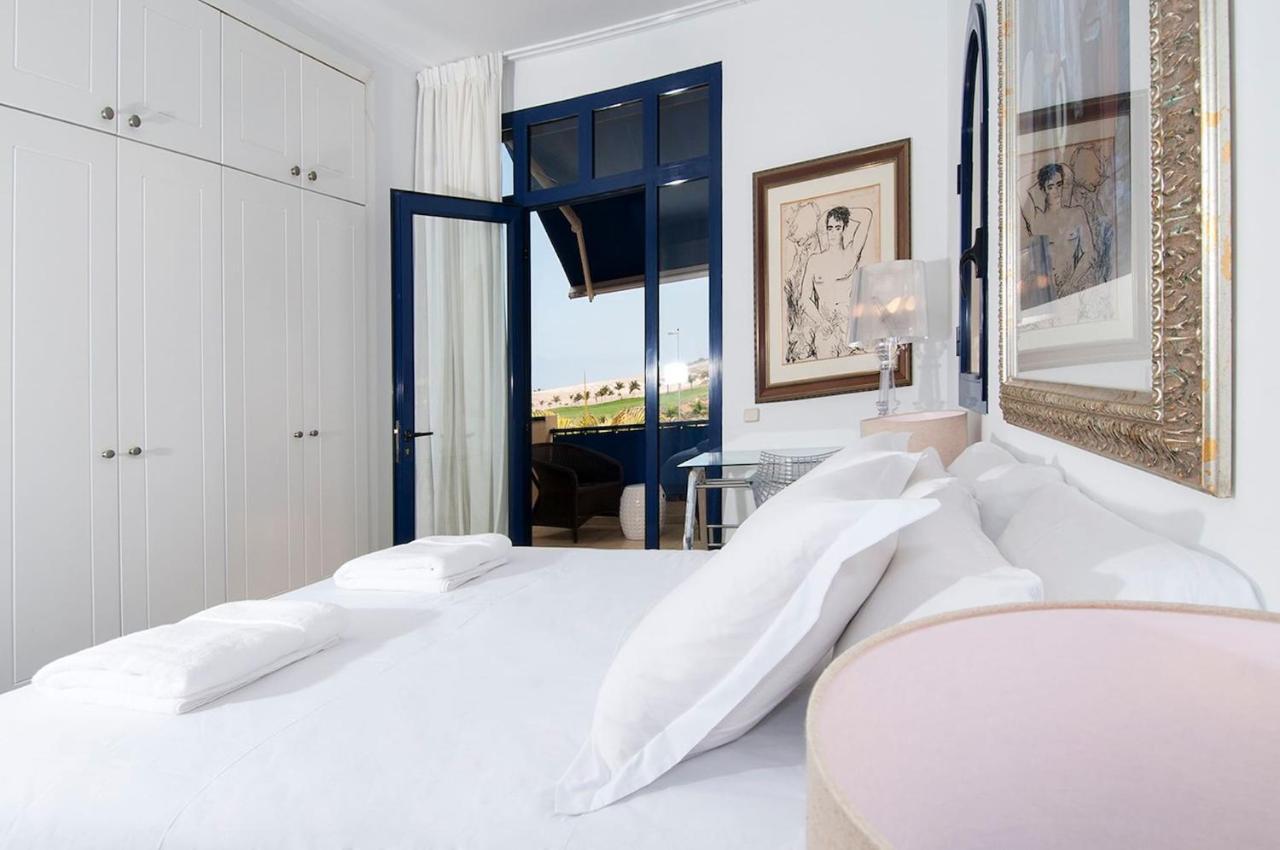 Meloneras Suites Экстерьер фото