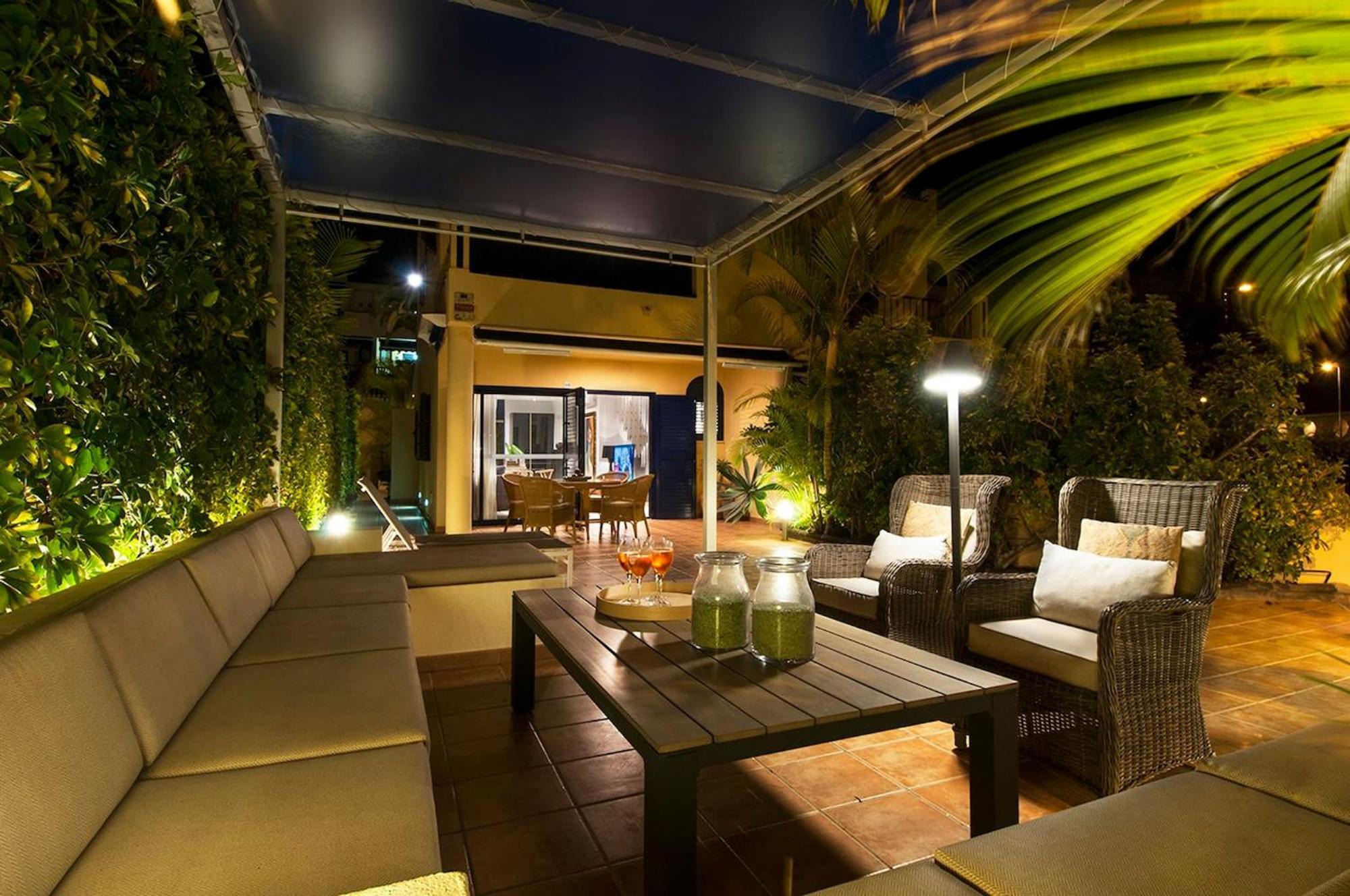Meloneras Suites Экстерьер фото